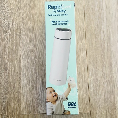 Nuby rapidcool baby formula - baby,