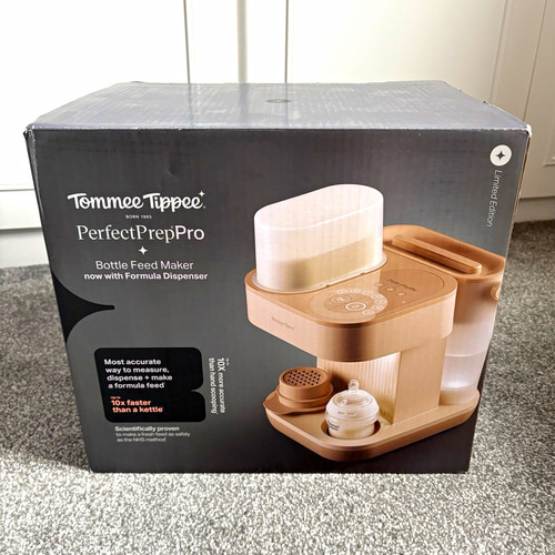 Tommee tippee perfect - perfect, pro
