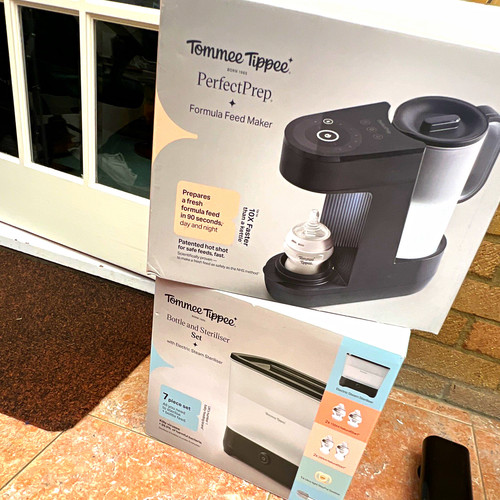Tommee tippee perfectprep - tippee,