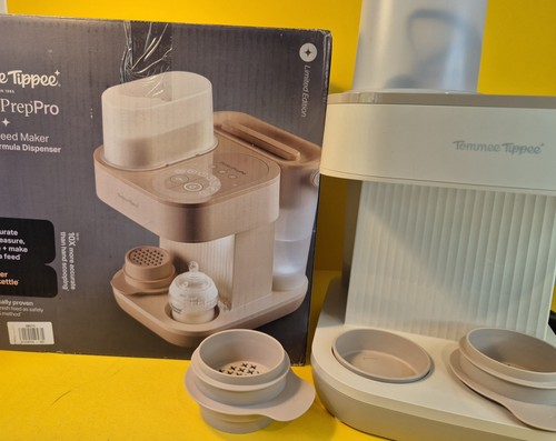 Tommee tippee perfect prep - perfect, pro