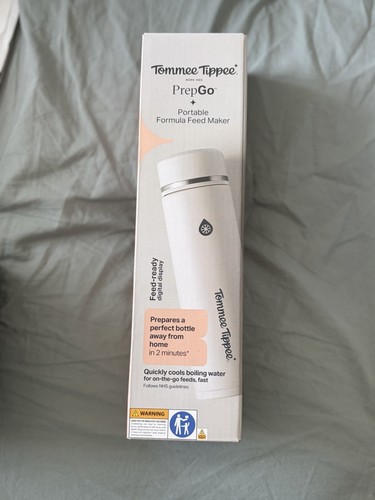 Tommee tippee prepgo portable - tommee,