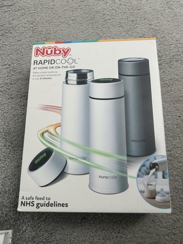 Nuby rapidcool portable baby - portable,