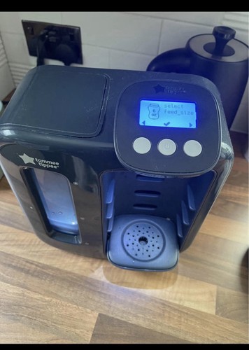 Tomme tippee prep - tomme, machine