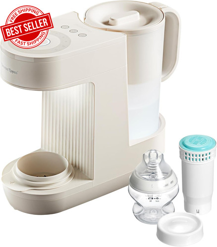 Baby bottle maker - baby,