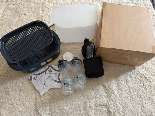 Tommee tippee bottle maker and - tippee,