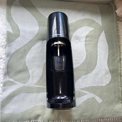 Sodastream manual soda - sodastream,