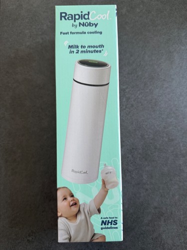 Nuby rapidcool portable - rapidcool,