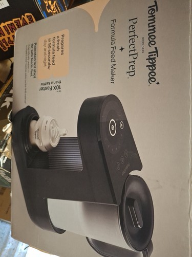 Tommee tippee perfect - tommee, prep