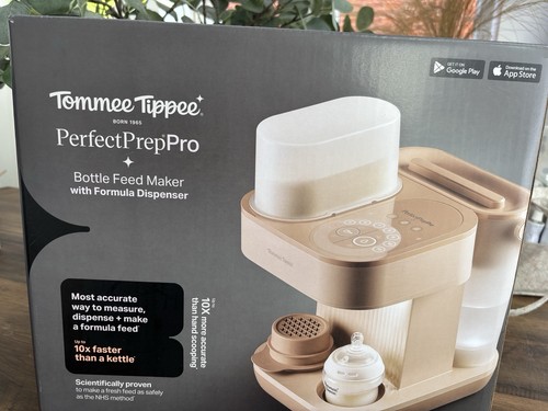 Tommee tippee perfect prep - tommee, pro