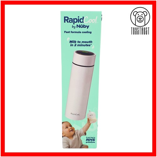 Nuby rapidcool baby - baby, formula