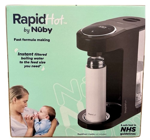 Nuby rapid hot baby - nuby,