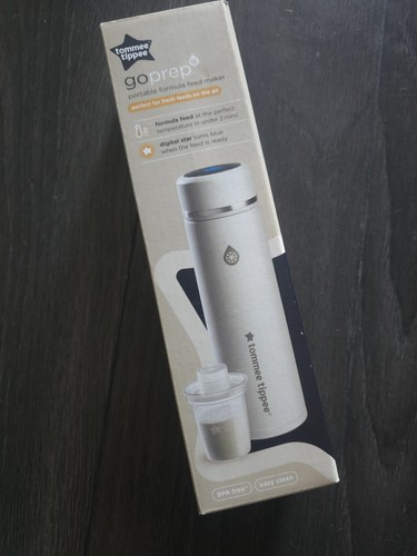 Tommee tippee prepgo portable - tippee,