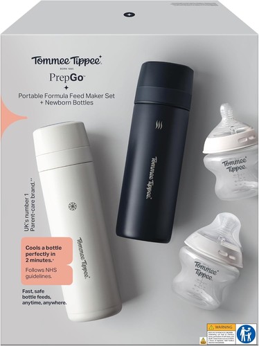 Tommee tippee prepgo portable - prepgo,