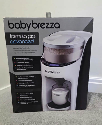 Baby brezza formula pro - brezza,