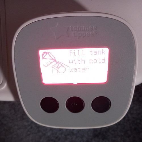Tommee tippee perfect - tommee, prep