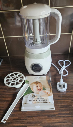 Automatic baby food maker - baby,