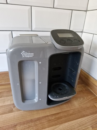 Tommee tippee prep - machine, day