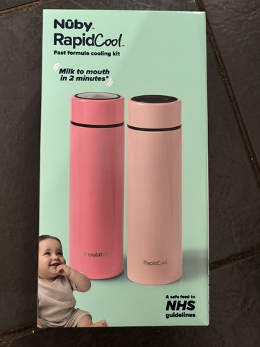 Nuby rapidcool duo - nuby, baby