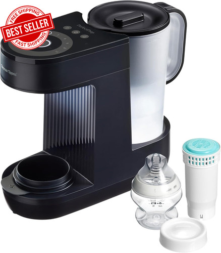 Baby bottle maker - baby,