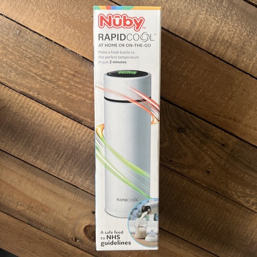 Nuby rapidcool portable baby - portable,