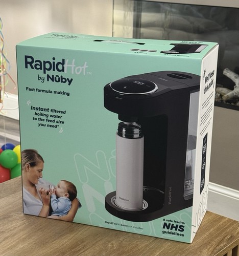 Nuby rapidhot baby - nuby, bottle
