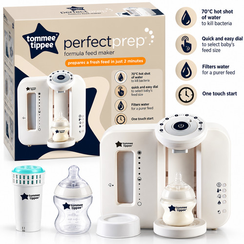 Tommee tippee perfect prep - tommee,