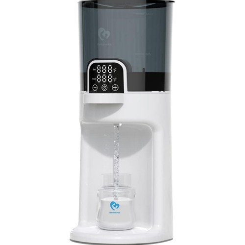 Effortless baby formula maker - effortless,