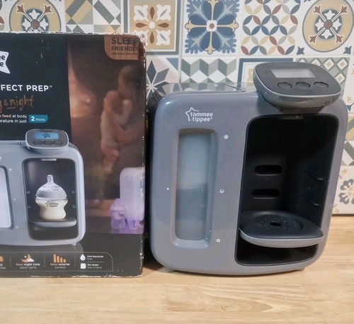 Tommee tippee perfect - tommee, prep