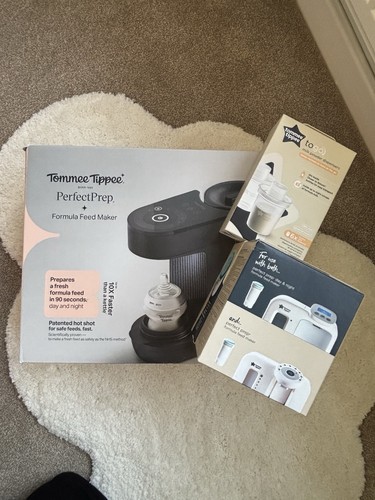 Tommee tippee perfect prep - perfect,