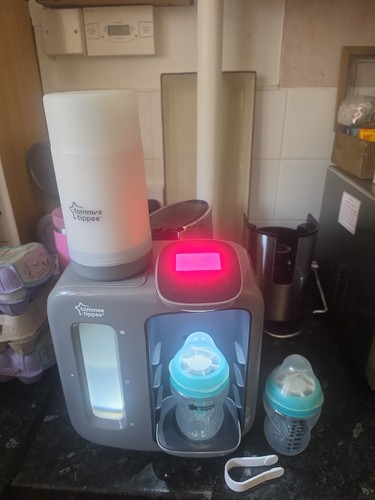 Tommee tippee perfect prep - perfect,